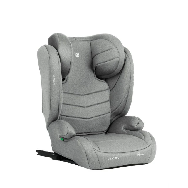 Car seat 100-150 cm i-Stand i-SIZE Light Grey