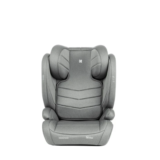 Car seat 100-150 cm i-Stand i-SIZE Light Grey