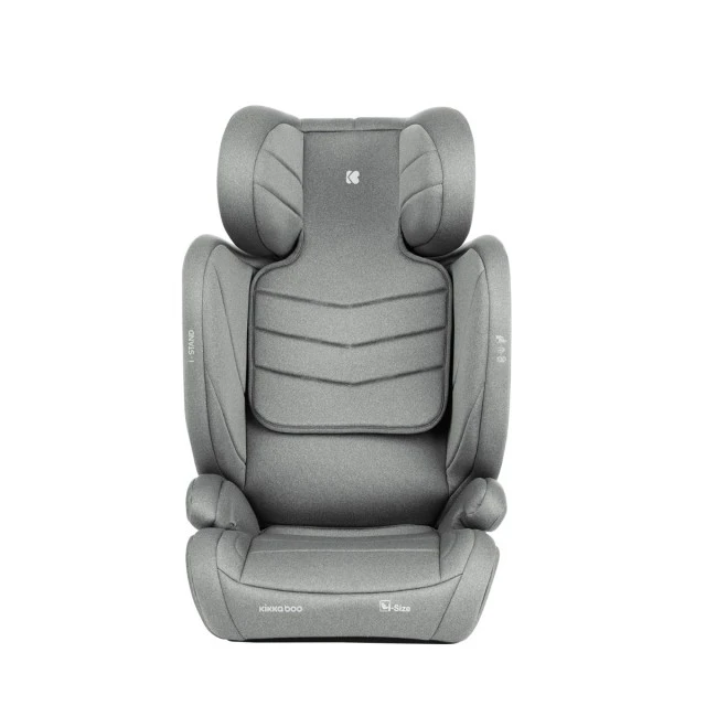 Car seat 100-150 cm i-Stand i-SIZE Light Grey
