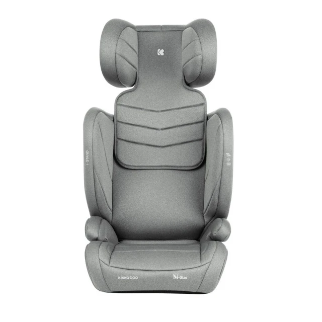 Car seat 100-150 cm i-Stand i-SIZE Light Grey
