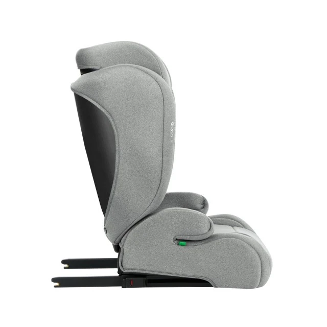 Car seat 100-150 cm i-Stand i-SIZE Light Grey