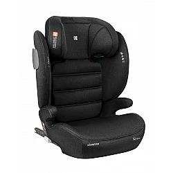 Car seat 100-150 cm i-Track i-SIZE Black