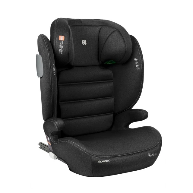 Car seat 100-150 cm i-Track i-SIZE Black