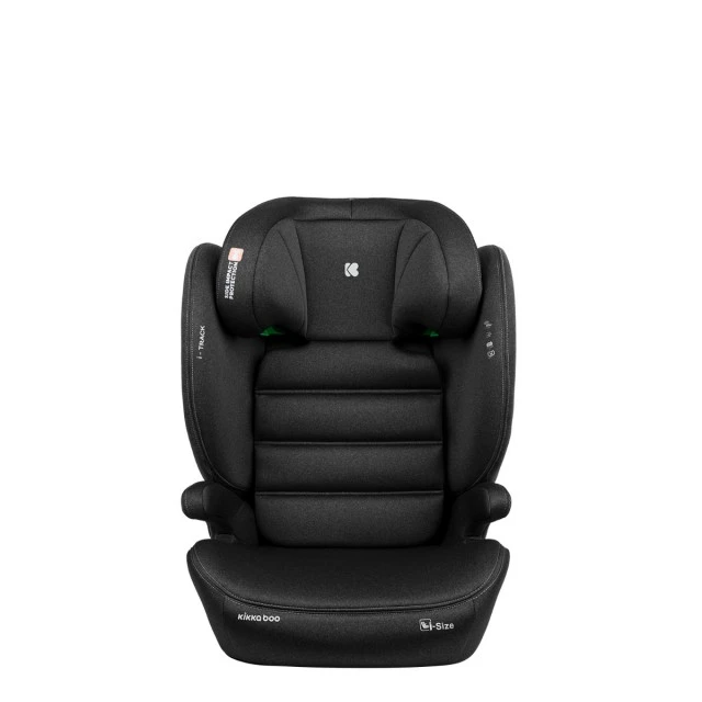 Car seat 100-150 cm i-Track i-SIZE Black