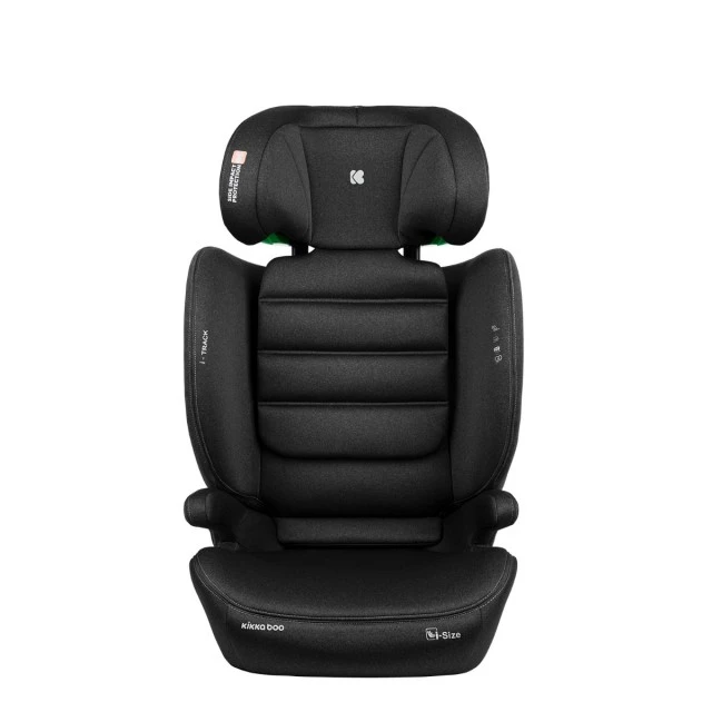 Car seat 100-150 cm i-Track i-SIZE Black