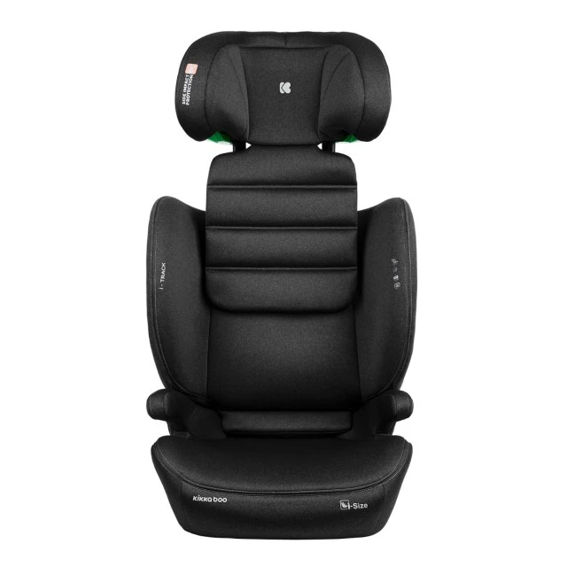 Car seat 100-150 cm i-Track i-SIZE Black