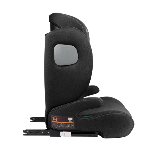 Car seat 100-150 cm i-Track i-SIZE Black