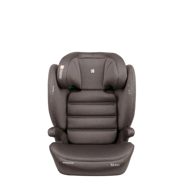 Car seat 100-150 cm i-Track i-SIZE Brown
