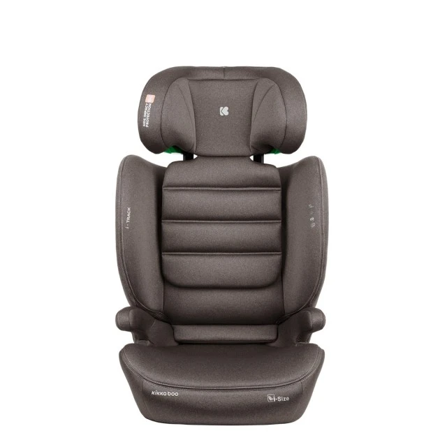 Car seat 100-150 cm i-Track i-SIZE Brown