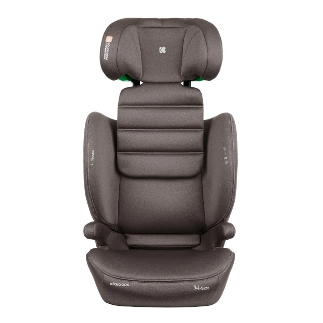 Car seat 100-150 cm i-Track i-SIZE Brown