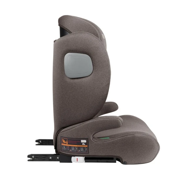 Car seat 100-150 cm i-Track i-SIZE Brown
