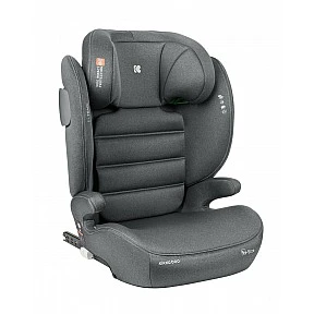 Car seat 100-150 cm i-Track i-SIZE Dark Grey