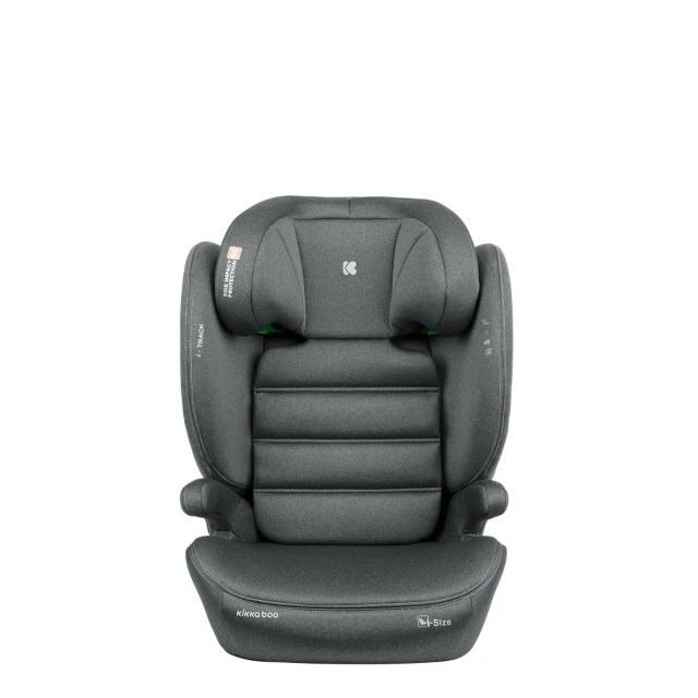 Car seat 100-150 cm i-Track i-SIZE Dark Grey