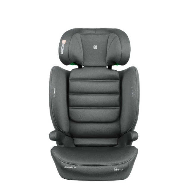 Car seat 100-150 cm i-Track i-SIZE Dark Grey