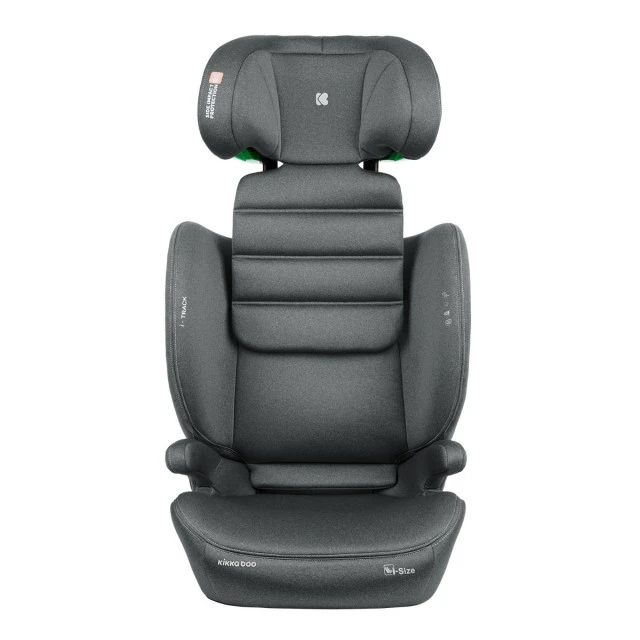 Car seat 100-150 cm i-Track i-SIZE Dark Grey