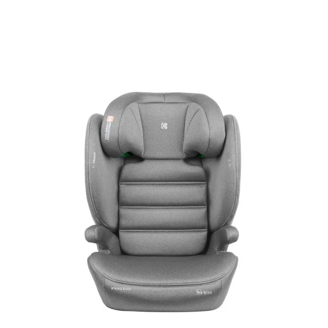 Car seat 100-150 cm i-Track i-SIZE Light Grey