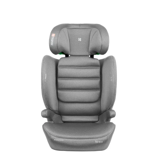 Car seat 100-150 cm i-Track i-SIZE Light Grey