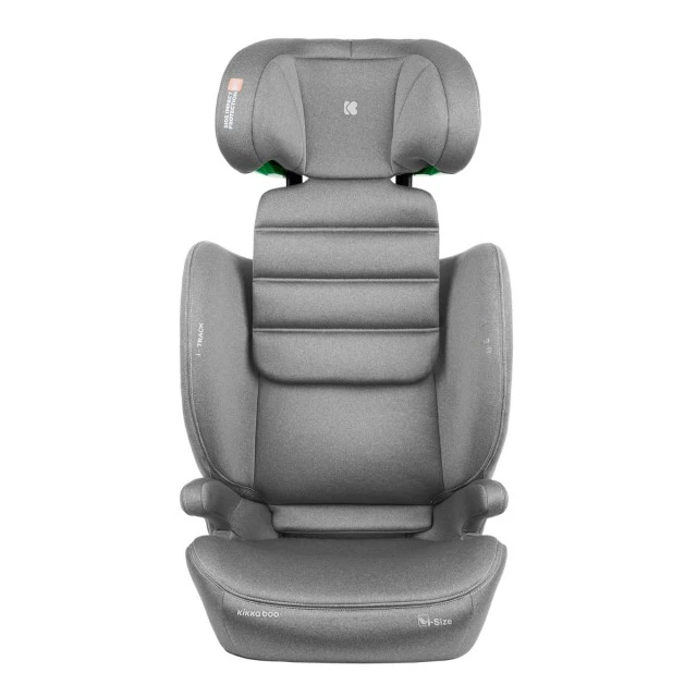 Car seat 100-150 cm i-Track i-SIZE Light Grey