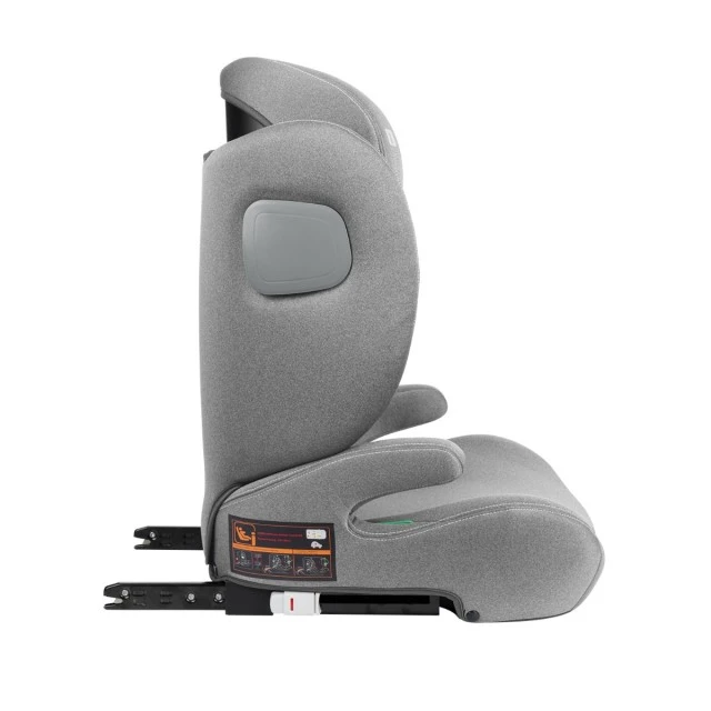 Car seat 100-150 cm i-Track i-SIZE Light Grey