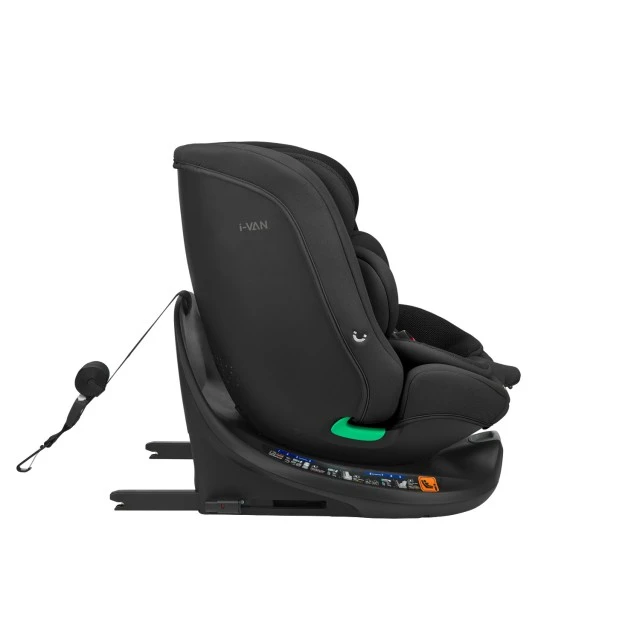 Стол за кола 40-150 см i-Van i-SIZE Black