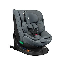 Car seat 40-150 cm i-Van i-SIZE Dark Grey