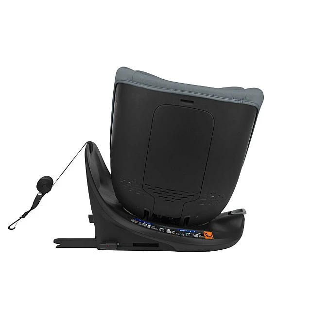 Car seat 40-150 cm i-Van i-SIZE Dark Grey