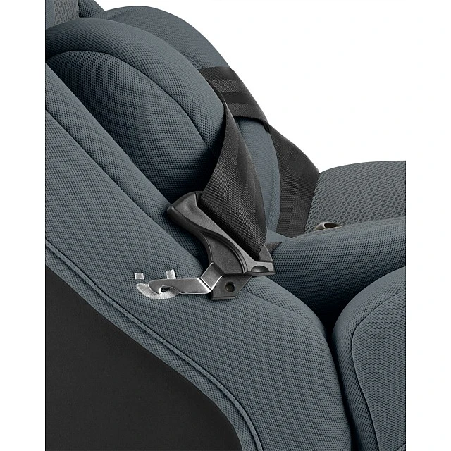 Car seat 40-150 cm i-Van i-SIZE Dark Grey
