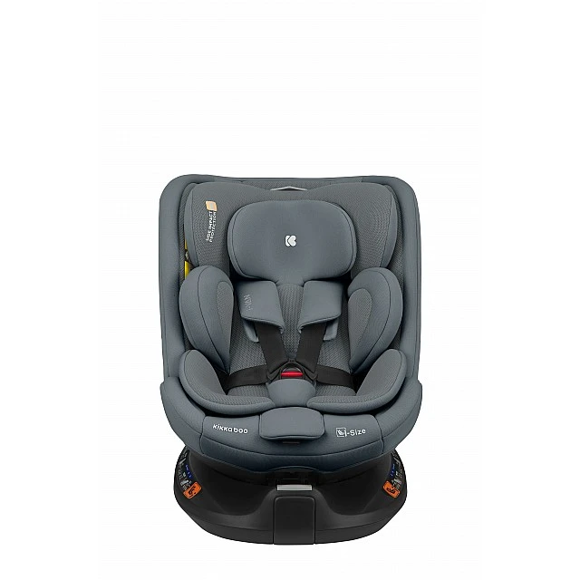 Car seat 40-150 cm i-Van i-SIZE Dark Grey
