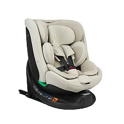 Car seat 40-150 cm i-Van i-SIZE Light Beige