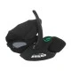 Car seat 40-87 cm i-Trail i-SIZE Black