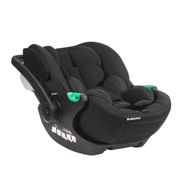 Car seat 40-87 cm i-Trail i-SIZE Black