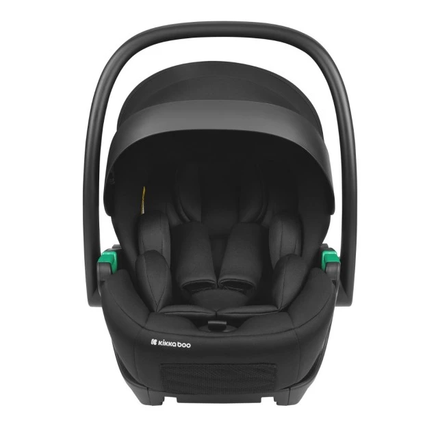 Car seat 40-87 cm i-Trail i-SIZE Black