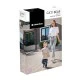 Walking harness Cat Grey 2024