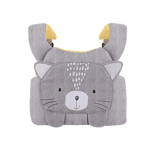 Walking harness Cat Grey 2024