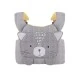 Walking harness Cat Grey 2024
