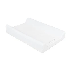 Memory changing pad Airknit White