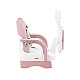 Chewy Pink Dining Chair