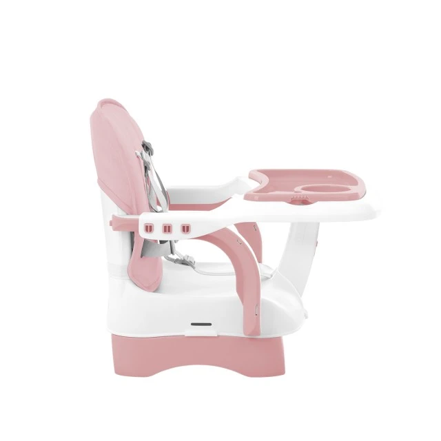 Седалка за хранене Chewy Pink