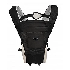 Carrier 3-in-1 Chloe Mesh Black