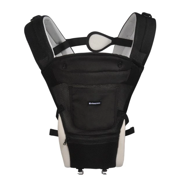 Carrier 3-in-1 Chloe Mesh Black