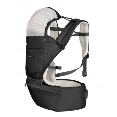 Carrier 3-in-1 Chloe Mesh Black