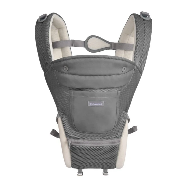 Kangaroo 3in1 Chloe Mesh Grey