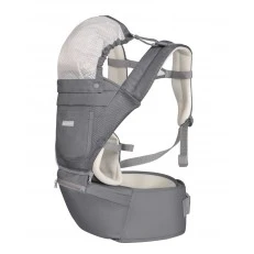 Kangaroo 3in1 Chloe Mesh Grey