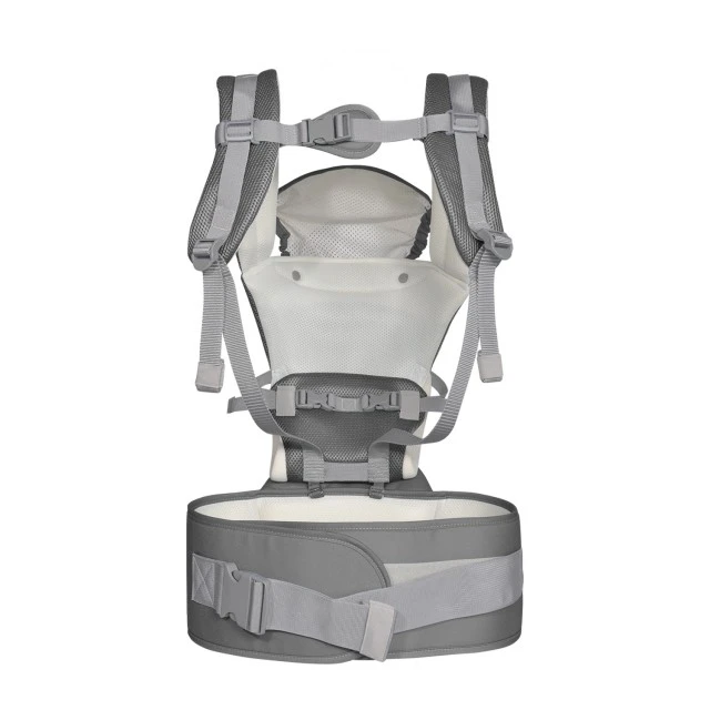 Kangaroo 3in1 Chloe Mesh Grey