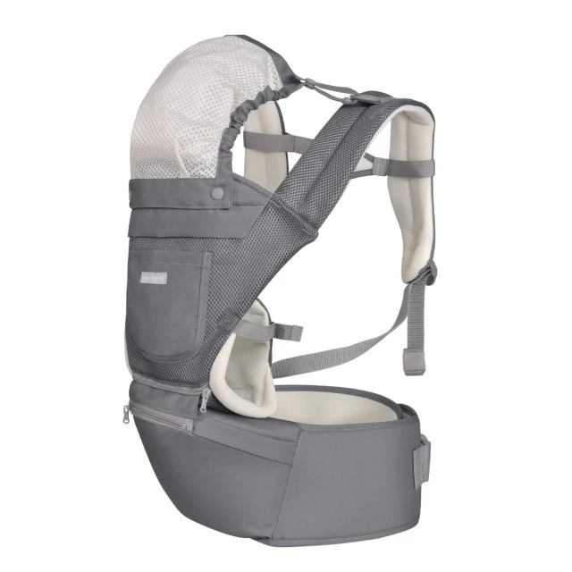 Kangaroo 3in1 Chloe Mesh Grey