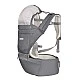 Кенгуру 3в1 Chloe Mesh Grey