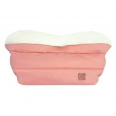 Classic Pink Stroller Glove