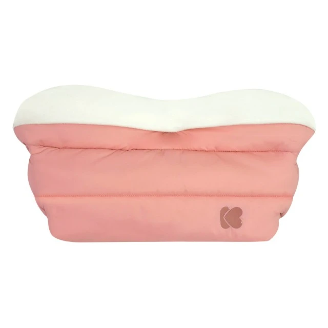 Classic Pink Stroller Glove