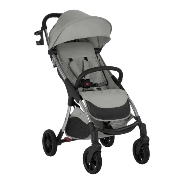 Stroller Cloe Grey 2023