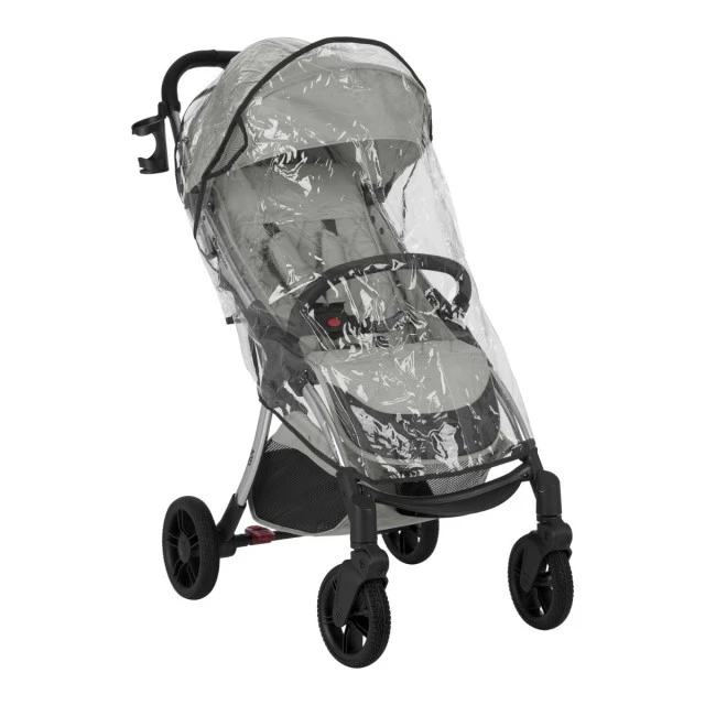 Stroller Cloe Grey 2023